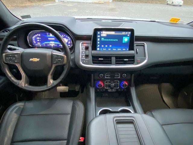 2022 Chevrolet Suburban High Country