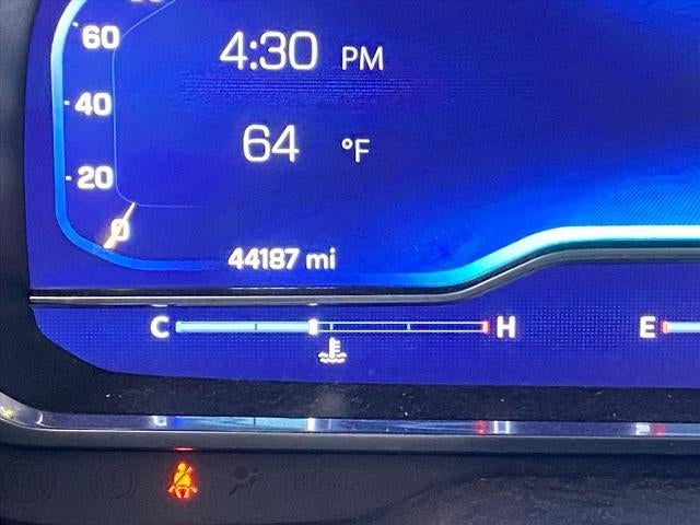 2022 Chevrolet Suburban High Country