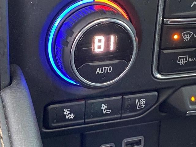 2022 Chevrolet Suburban High Country