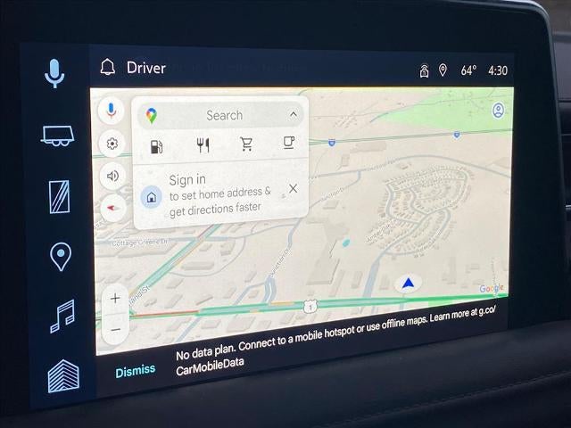 2022 Chevrolet Suburban High Country