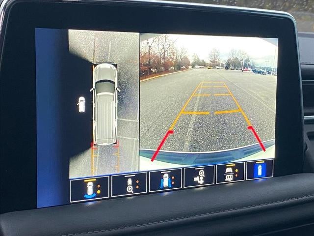 2022 Chevrolet Suburban High Country