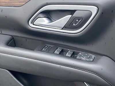 2022 Chevrolet Suburban High Country