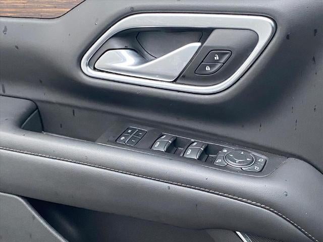 2022 Chevrolet Suburban High Country