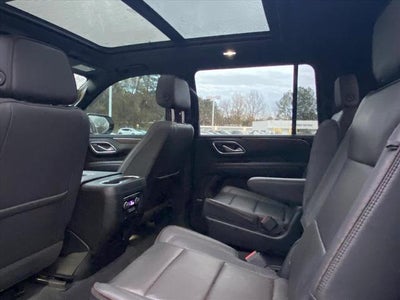 2022 Chevrolet Suburban High Country