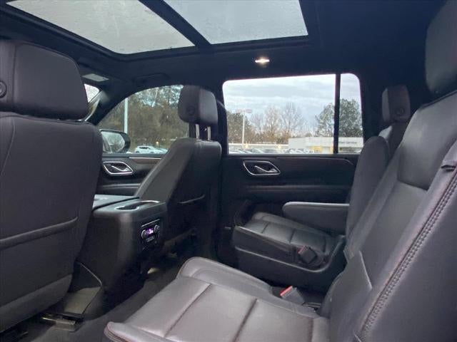 2022 Chevrolet Suburban High Country