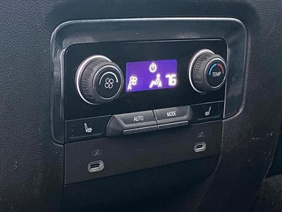 2022 Chevrolet Suburban High Country