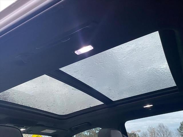 2022 Chevrolet Suburban High Country