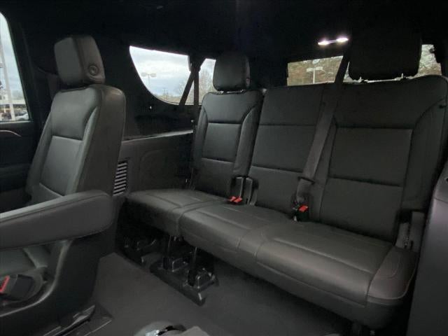 2022 Chevrolet Suburban High Country