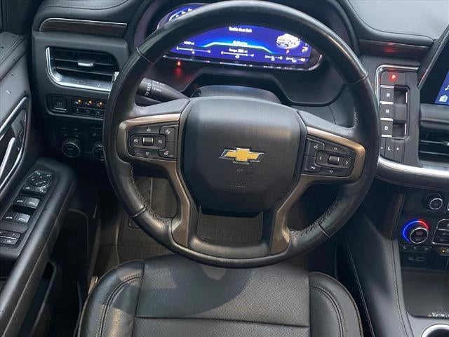 2022 Chevrolet Suburban High Country