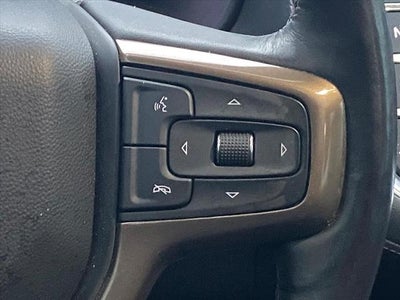 2022 Chevrolet Suburban High Country