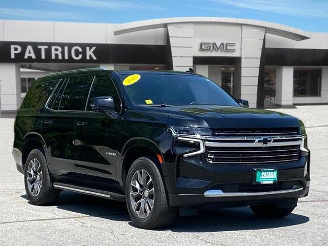 2023 Chevrolet Tahoe