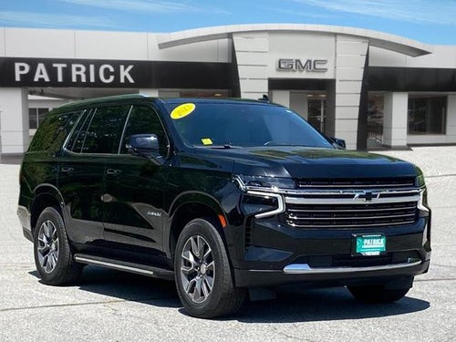 2023 Chevrolet Tahoe LT