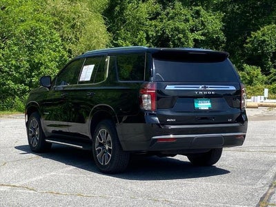 2023 Chevrolet Tahoe LT