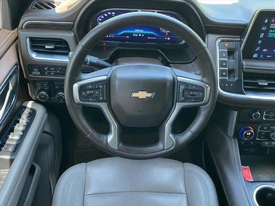 2023 Chevrolet Tahoe LT