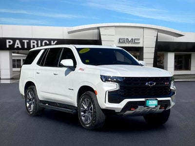 2024 Chevrolet Tahoe Z71