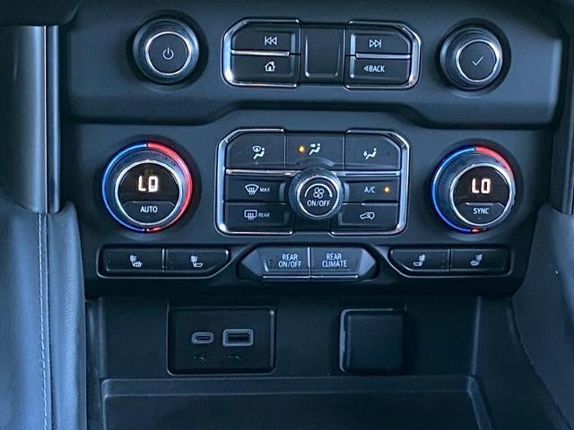 2024 Chevrolet Tahoe Z71