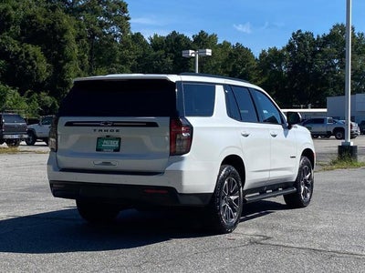 2024 Chevrolet Tahoe Z71