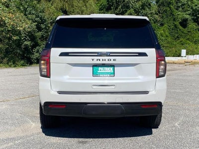 2024 Chevrolet Tahoe Z71