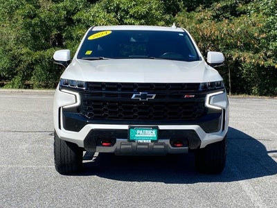 2024 Chevrolet Tahoe Z71