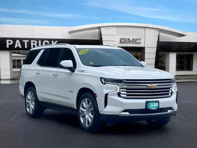 2022 Chevrolet Tahoe High Country