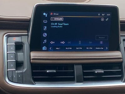 2022 Chevrolet Tahoe High Country