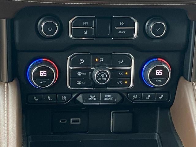 2022 Chevrolet Tahoe High Country