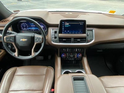 2022 Chevrolet Tahoe High Country