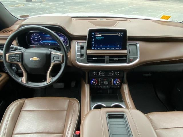 2022 Chevrolet Tahoe High Country