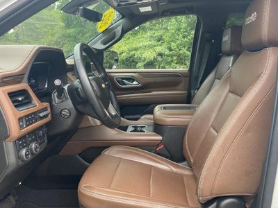 2022 Chevrolet Tahoe High Country