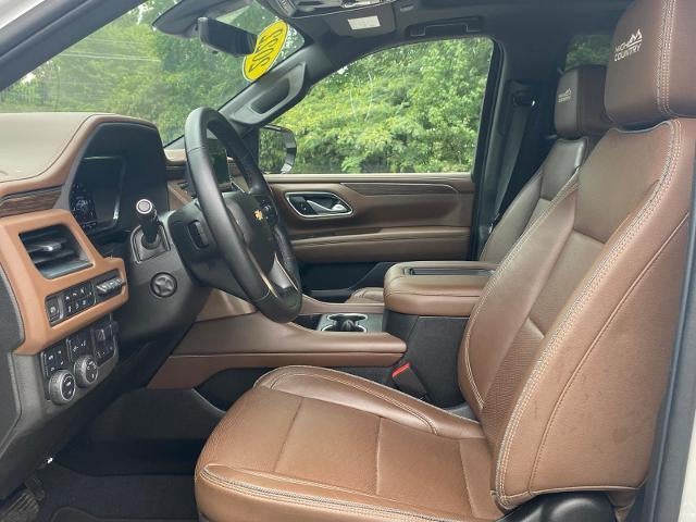 2022 Chevrolet Tahoe High Country