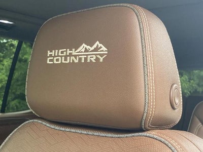 2022 Chevrolet Tahoe High Country