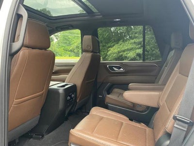 2022 Chevrolet Tahoe High Country