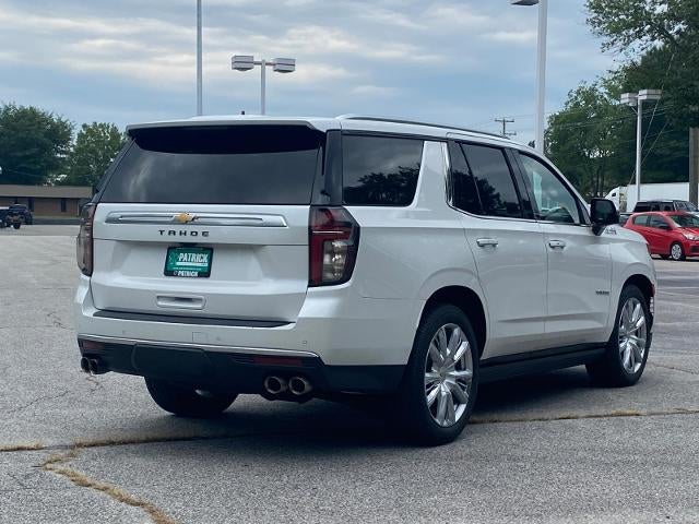 2022 Chevrolet Tahoe High Country