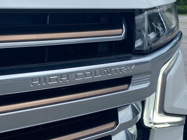 2022 Chevrolet Tahoe High Country