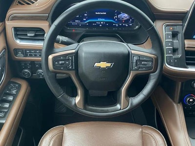 2022 Chevrolet Tahoe High Country