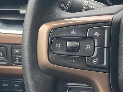 2022 Chevrolet Tahoe High Country