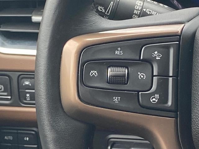 2022 Chevrolet Tahoe High Country