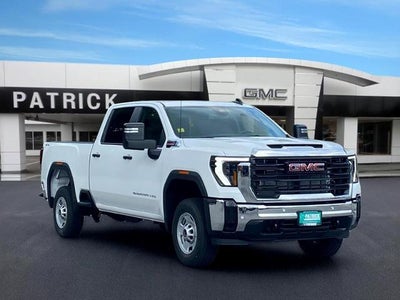 2026 GMC Sierra 2500 HD Pro