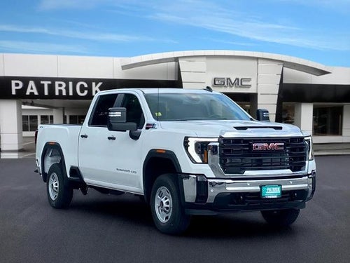 2026 GMC Sierra 2500 HD Pro