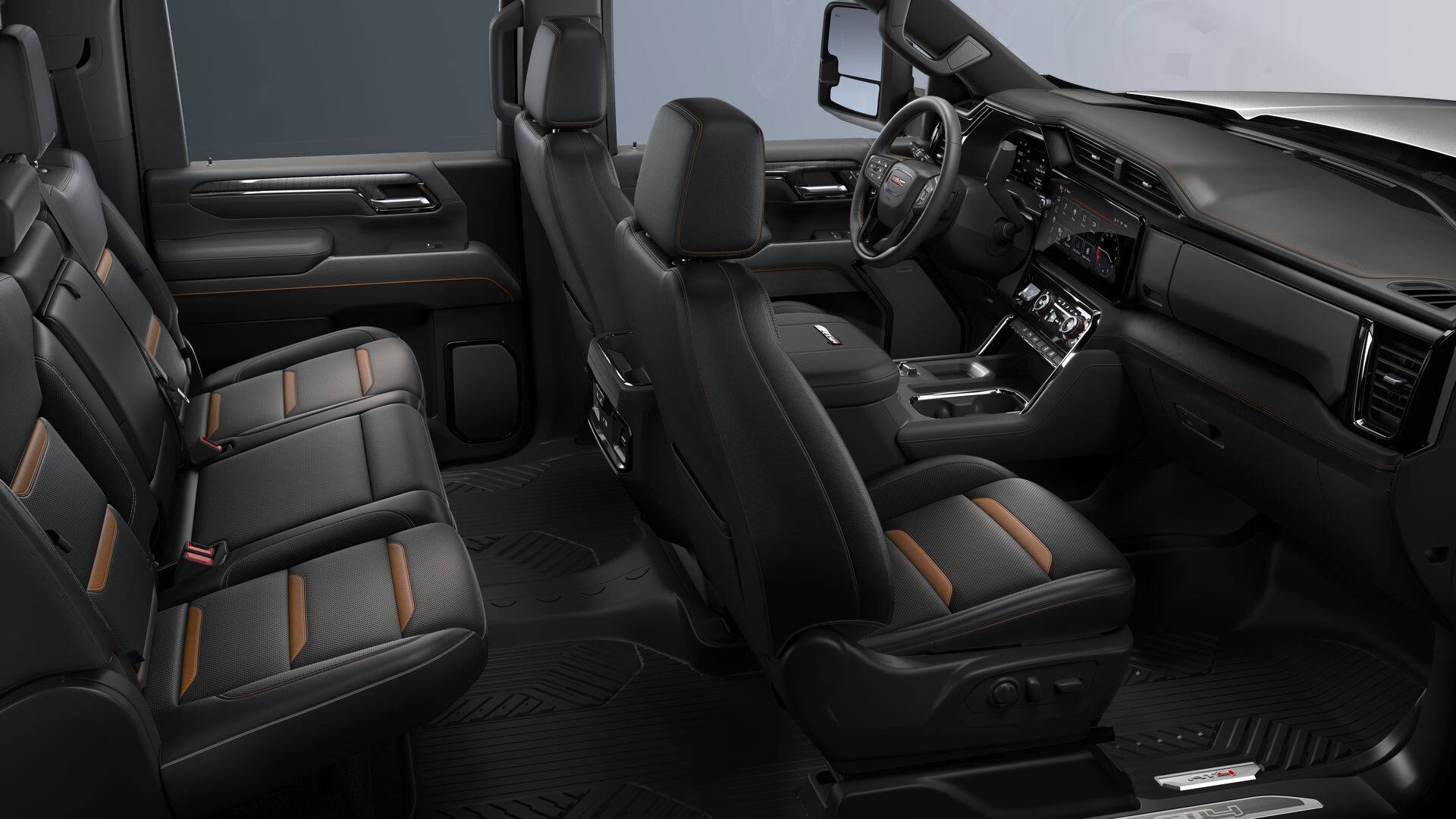 2026 GMC Sierra 2500 HD Base