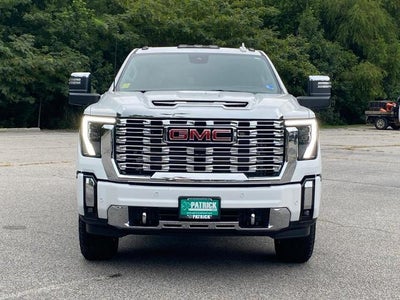 2026 GMC Sierra 2500 HD Denali