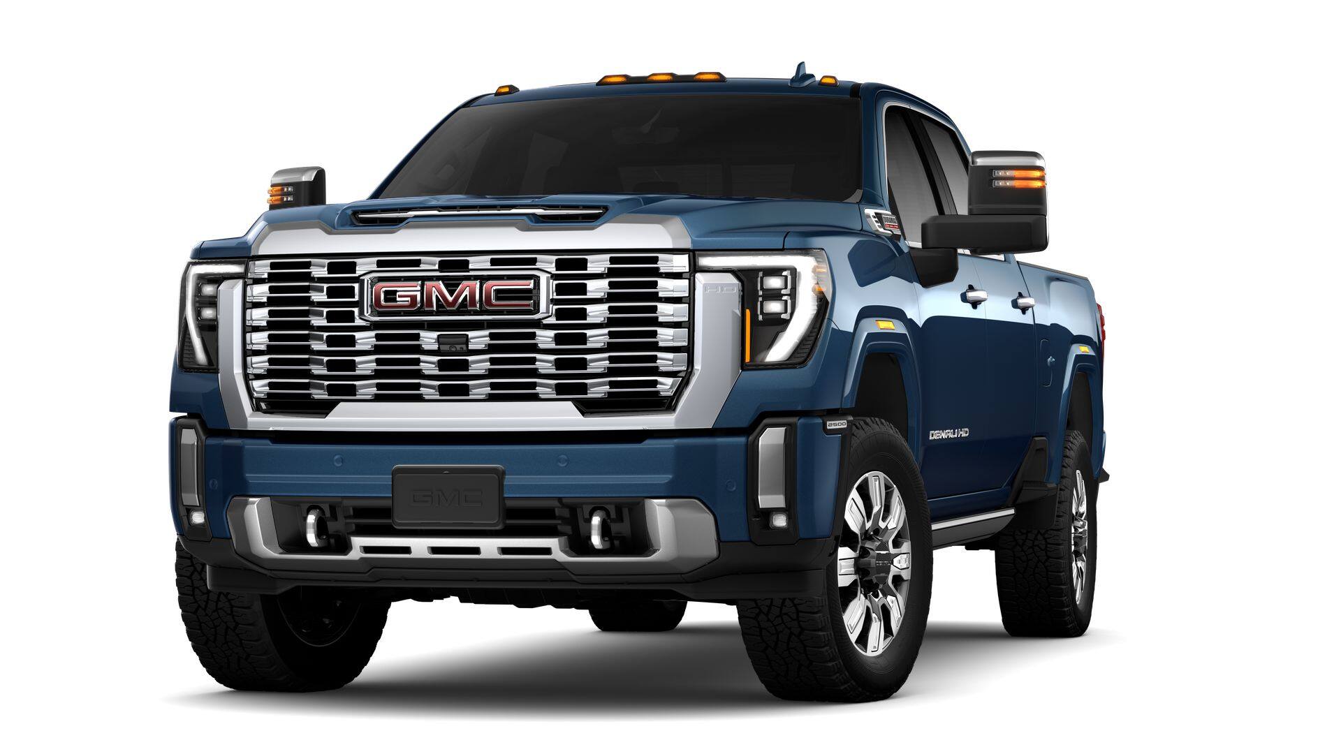 2026 GMC Sierra 2500 HD Base