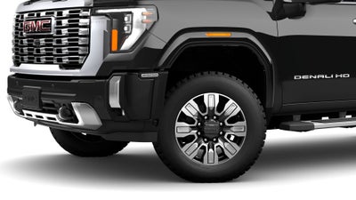 2026 GMC Sierra 2500 HD Base