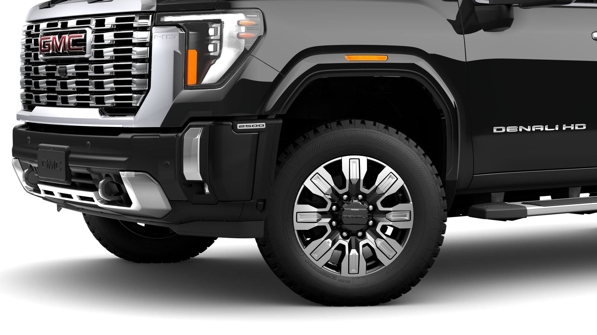 2026 GMC Sierra 2500 HD Base