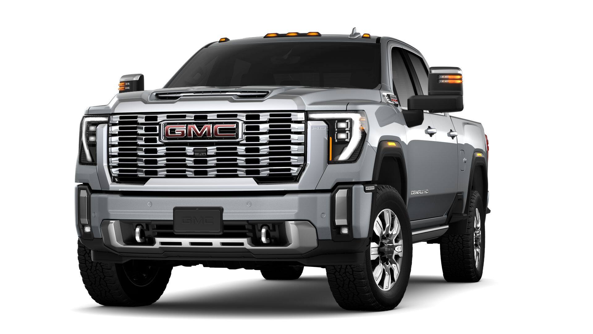 2026 GMC Sierra 2500 HD Base