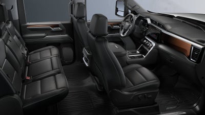 2026 GMC Sierra 2500 HD Base