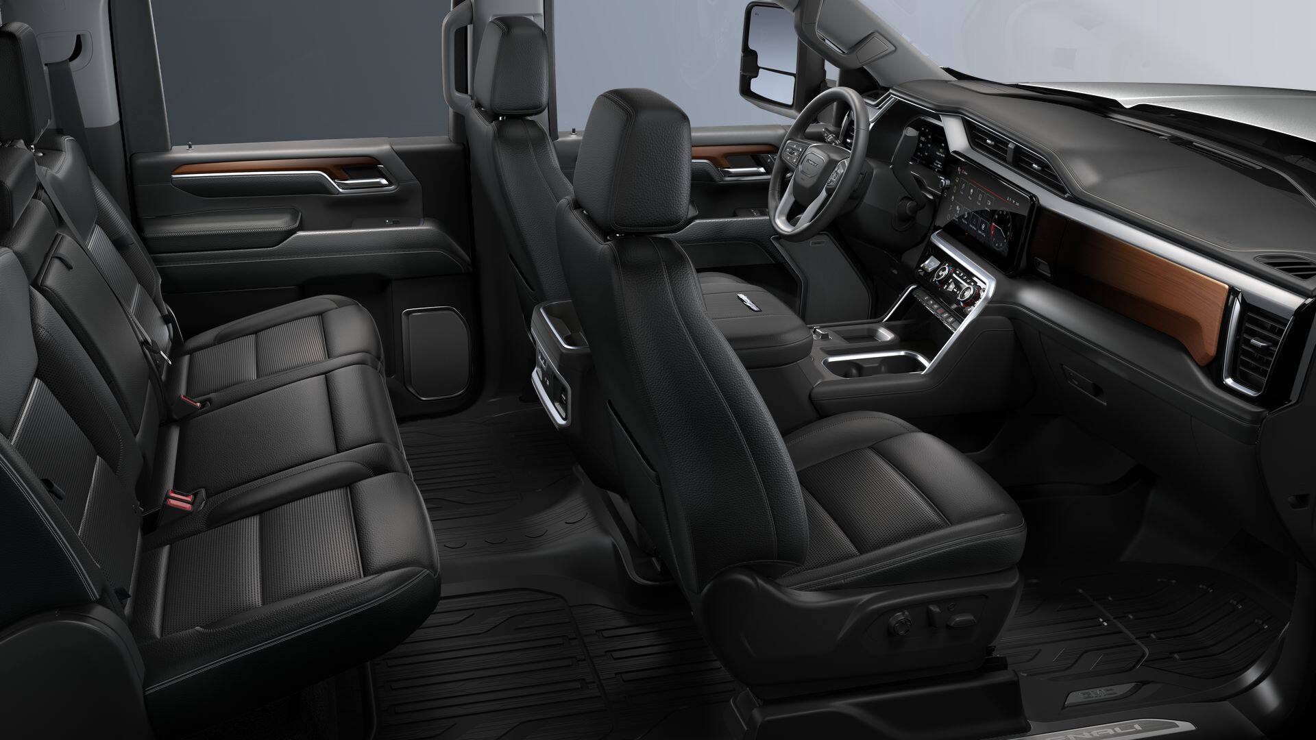 2026 GMC Sierra 2500 HD Base