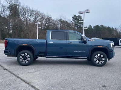2026 GMC Sierra 2500 HD Denali