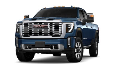 2026 GMC Sierra 2500 HD Base