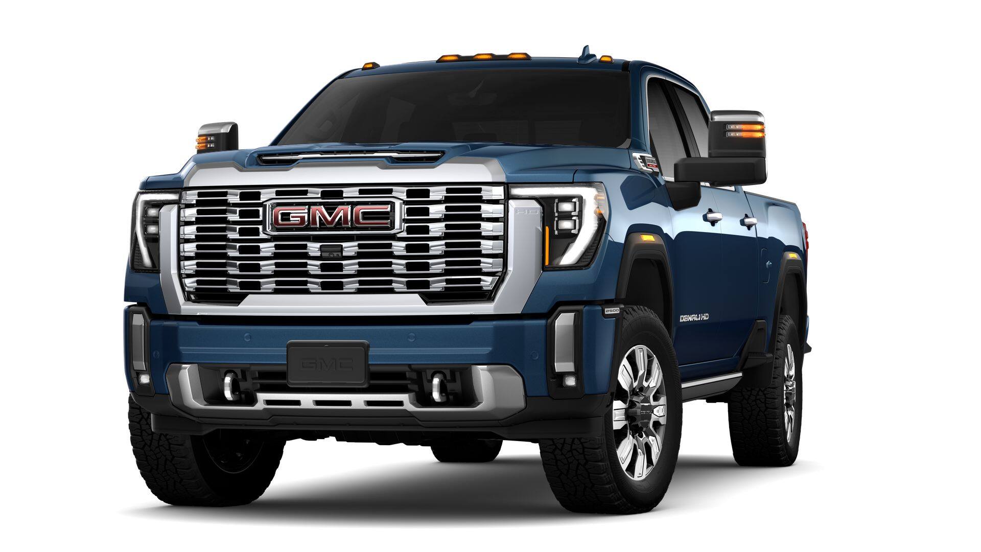 2026 GMC Sierra 2500 HD Base